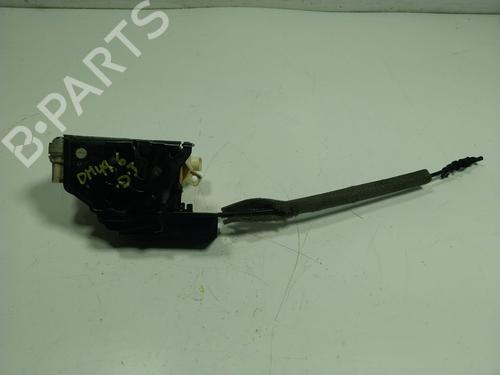 Front left lock PORSCHE PANAMERA (970) 3.0 D (250 hp) 17065771