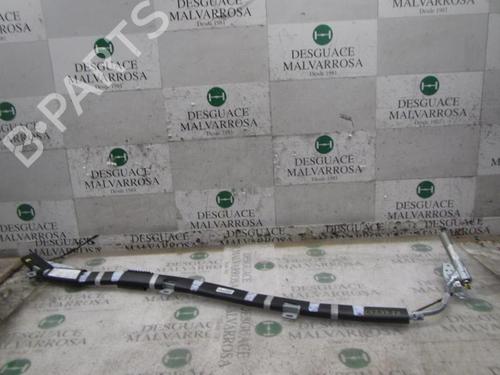 Used Left curtain airbag JAGUAR X-TYPE I (X400) 2.2 D (155 hp) 3829876