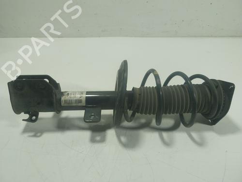 Used Right front shock absorber OPEL CORSA F (P2JO) 1.2 (68) (75 hp) 23891036
