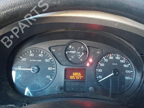 Kombinert Instrument CITROËN BERLINGO MULTISPACE (B9)  | BP8892538C47 
