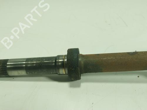 Right front driveshaft PEUGEOT 208 II (UB_, UP_, UW_, UJ_) e-208 | BP25030235M39 