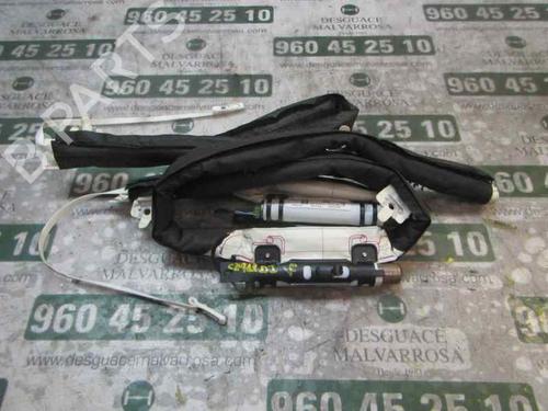 Used Left curtain airbag RENAULT MEGANE III Coupe (DZ0/1_) [2008-2016]  4001260