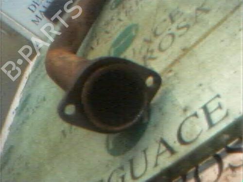 Exhaust manifold RENAULT 21 (B48_) 2.1 Turbo-D (B486, B488, B48V) | BP14282218M110
