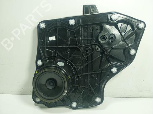 Alzavetro posteriore destra FORD FOCUS IV (HN) [2018-2024]  17912463