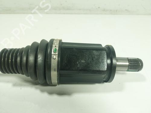 Left front driveshaft BMW 4 Coupe (G22, G82) 420 d Mild-Hybrid xDrive | BP23534824M38