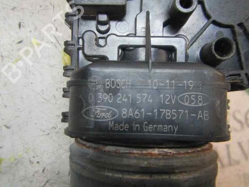 Ruitenwissermotor voor FORD FIESTA VI (CB1, CCN) 1.6 Ti | BP3870065M29 