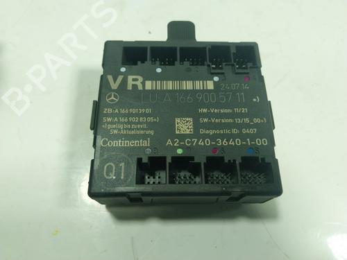Used Electronic module MERCEDES-BENZ A-CLASS (W176) [2012-2018]  16873388