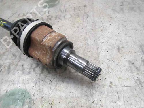 Left front driveshaft OPEL CORSA D (S07)  | BP3854104M38 