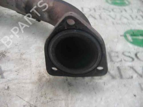 Exhaust manifold HONDA CIVIC VI Fastback (MA, MB) 1.6 i (MB1) | BP14295323M110 