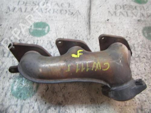 Used Exhaust manifold Exhaust manifold 11643714 11643714