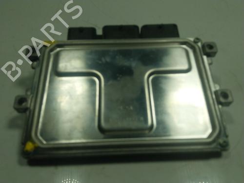 Engine control unit (ECU) CITROËN C3 / C3 ORIGIN III (SX) 1.2 VTi 82 | BP18056160M57 
