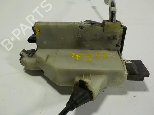 Rear left lock PEUGEOT 2008 I (CU_)  | BP12529492C100