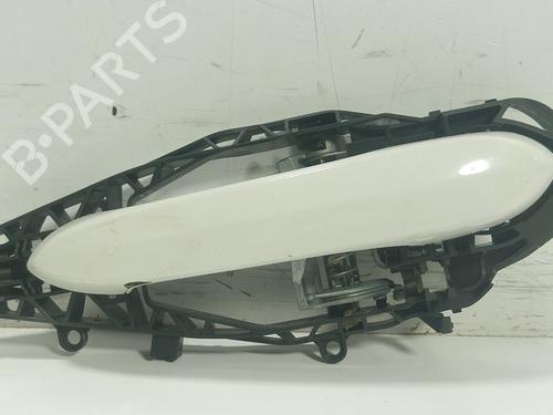 Used Rear left exterior door handle Rear left exterior door handle 25040486 25040486