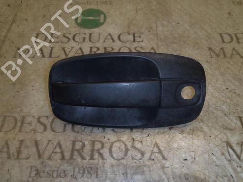 Used Front left exterior door handle Front left exterior door handle OPEL VIVARO A Van (X83) 1.9 DTI (F7) (101 hp) 3803261 3803261