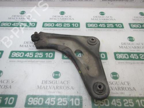 Used Left front suspension arm Left front suspension arm PEUGEOT 207 (WA_, WC_) [2006-2015] 3878381 3878381