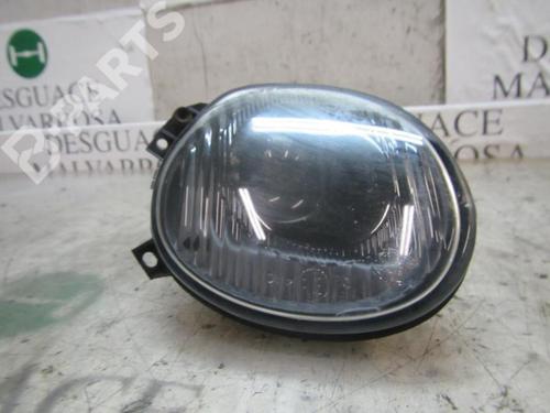 Used Left front fog light Left front fog light FORD MONDEO II (BAP) 1.8 TD (90 hp) 3846122 3846122