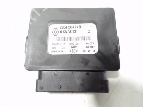Used Electronic module Electronic module RENAULT TALISMAN (LP_) 1.5 dCi 110 (LPA3) (110 hp) 11190454 11190454