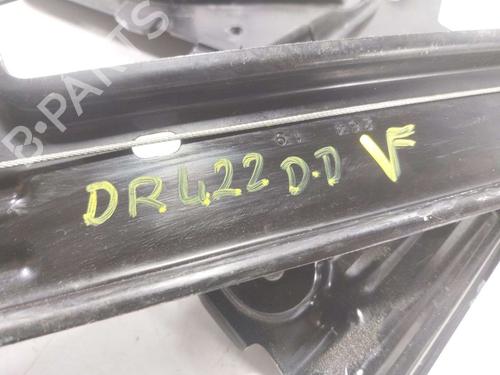 Front right window mechanism TESLA MODEL 3 (5YJ3) EV AWD | BP38314316C23 - Image 4