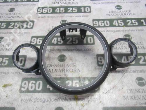 Used Warning switch Warning switch MINI MINI (R56) [2005-2014] 4000883 4000883