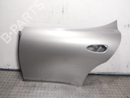 Used Left rear door PORSCHE PANAMERA (970) [2009-2017]  22202381