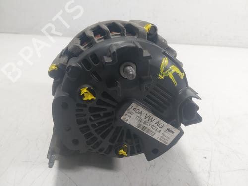 Alternator AUDI A3 Sportback (8PA)  | BP19704209M7 