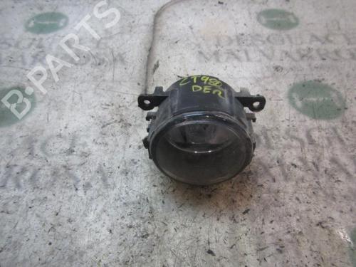 Used Right front fog light Right front fog light RENAULT MEGANE II (BM0/1_, CM0/1_) [2001-2012] 3832598 3832598