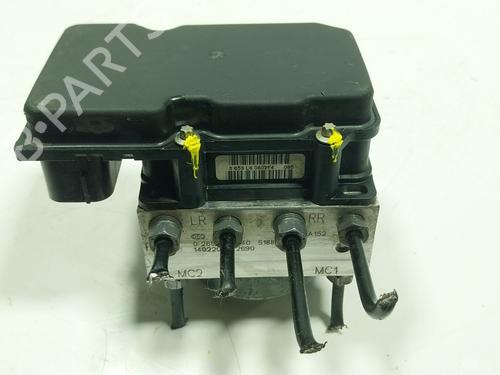 ABS pump FIAT 500 (312_) 1.2 (312AXA1A) | BP27151460M43 
