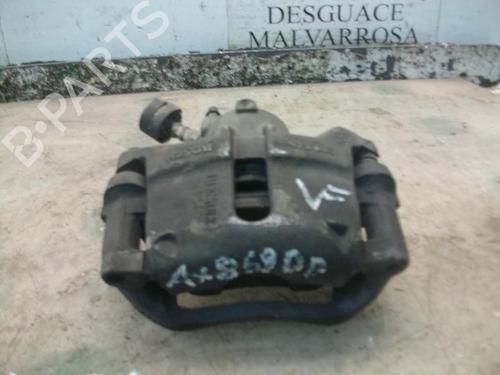 Used Right front brake caliper Right front brake caliper RENAULT KANGOO (KC0/1_) 1.5 dCi (57 hp) 11544909 11544909