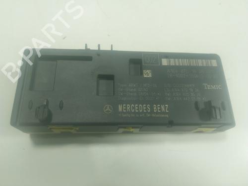 Electronic module MERCEDES-BENZ M-CLASS (W164) ML 63 AMG 4-matic (164.177) | BP16835055M83 