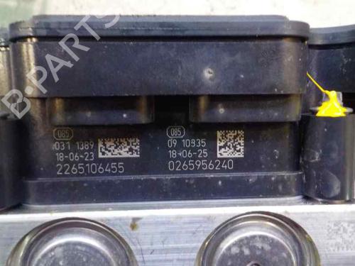 ABS pump CITROËN C3 III (SX) 1.2 VTi 82 | BP6156723M43  - Image 5