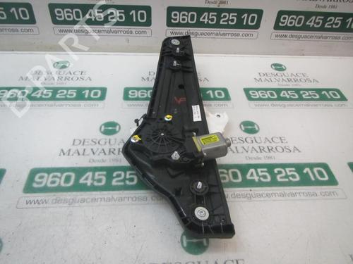 Used Front right window mechanism HYUNDAI VELOSTER (FS) 1.6 GDI (140 hp) 3992468