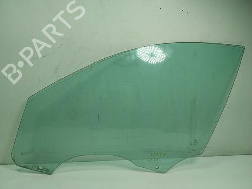 Used Front left door window BMW X6 (E71, E72) xDrive 40 d (306 hp) 17872442