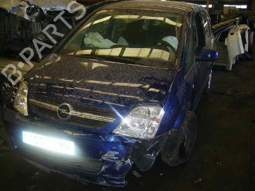 Headlight switch OPEL MERIVA A MPV (X03) 1.7 CDTI (E75) | BP3785271I24 - Image 3