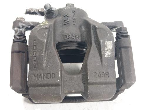 Left front brake caliper FIAT 500X (334_) 1.3 D Multijet (334AXH1A) | BP27921330M105 