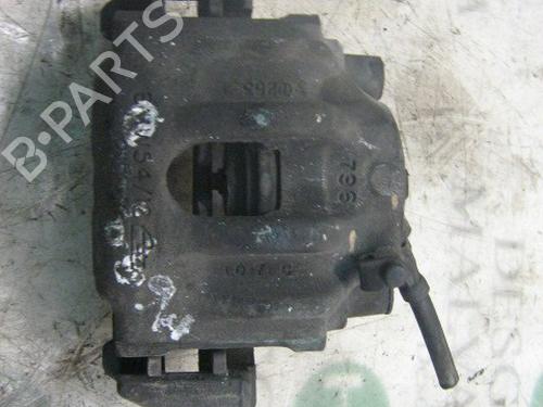 Used Left front brake caliper Left front brake caliper BMW 3 Coupe (E36) 316 i (102 hp) 11556272 11556272