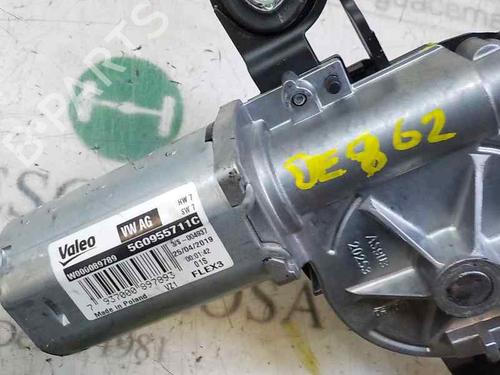 Rear wiper motor SEAT IBIZA V (KJ1, KJG)  | BP5248929M102