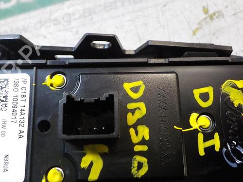 Left front window switch FORD FIESTA VI (CB1, CCN) 1.6 TDCi | BP3867191I27 