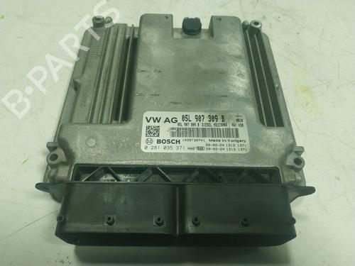 Used Engine control unit (ECU) Engine control unit (ECU) VW ARTEON (3H7, 3H8) 2.0 TDI (150 hp) 16665563 16665563