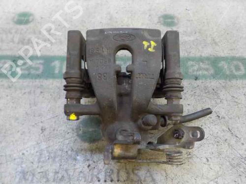 Left rear brake caliper FORD MONDEO IV (BA7) 2.0 TDCi | BP11551750M107 