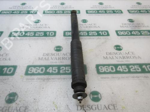 Used Left rear shock absorber Left rear shock absorber MERCEDES-BENZ B-CLASS Sports Tourer (W245) B 180 CDI (245.207) (109 hp) 3879185 3879185