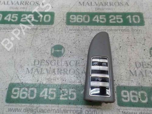Used Left rear window switch MERCEDES-BENZ S-CLASS (W221, V221) [2005-2013]  4746531