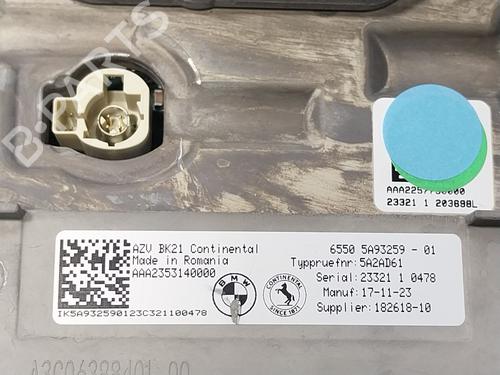Instrument cluster BMW X6 (G06, F96) xDrive 30 d Mild-Hybrid | BP29140694C47 