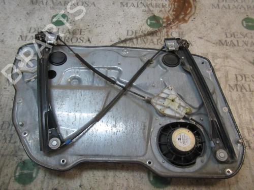 Rudehejsemekanisme Højre foran SEAT IBIZA III (6L1) 1.9 SDI (64 hp) 3845263