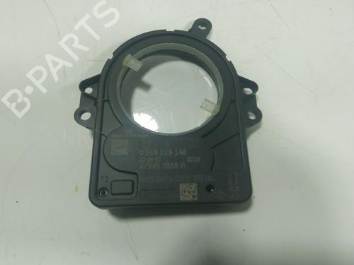 Used Electronic module Electronic module RENAULT CAPTUR II (HF_) [2020-2026] 17592425 17592425