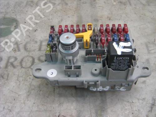 fuse-box-rover-25-i-hatchback-rf-1999-2000-2001-2002-2003-2004-2005-2006-3787178 main image