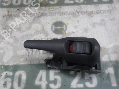 Rear left interior door handle TOYOTA VERSO (_R2_) 1.6 (ZGR20_, ZGR20R) 6920602120C0