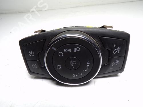 Used Headlight switch Headlight switch FORD TRANSIT COURIER B460 Box Body/MPV 1.5 TDCi (75 hp) 13057169 13057169