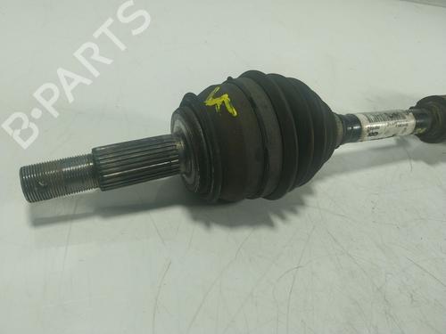 Left front driveshaft RENAULT KADJAR (HA_, HL_) 1.5 dCi 110 (HLA3) | BP17804812M38