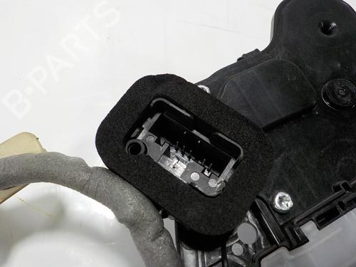 Front right lock SEAT IBIZA V (KJ1, KJG) 1.0 TSI | BP14244870C97 