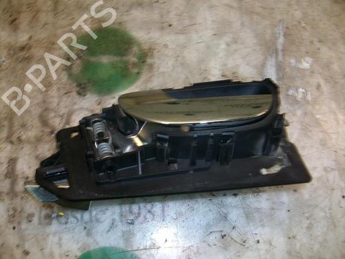 Venstre bak invendig håndtak PEUGEOT 307 (3A/C) 2.0 HDi 90 (90 hp) 3784935